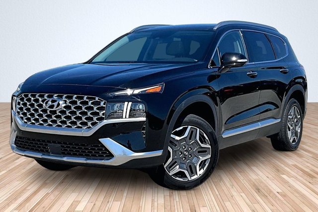 2023 Hyundai Santa Fe Plug-In Hybrid Limited