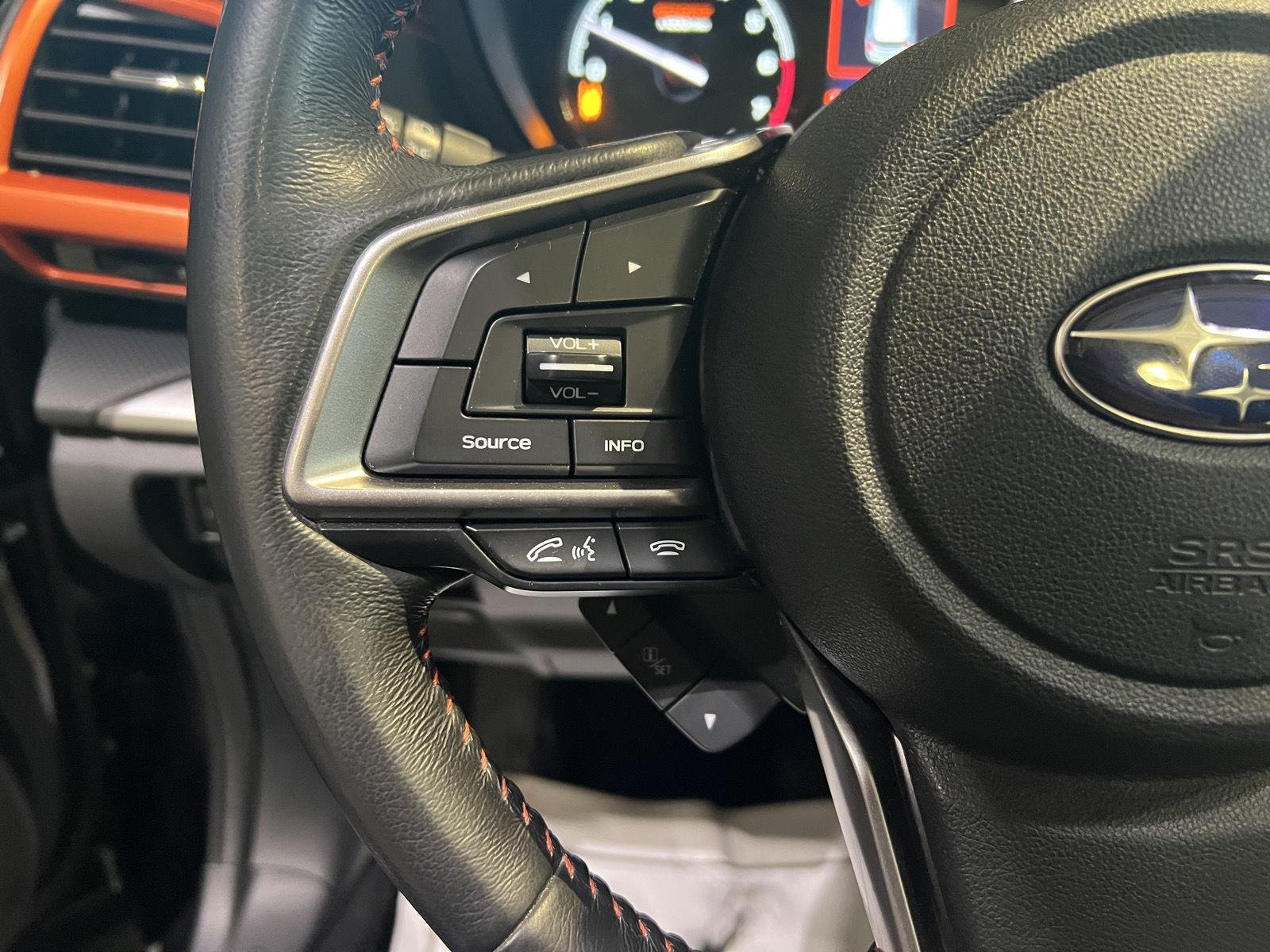Used 2021 Crystal Black Silica Subaru Sport image 20