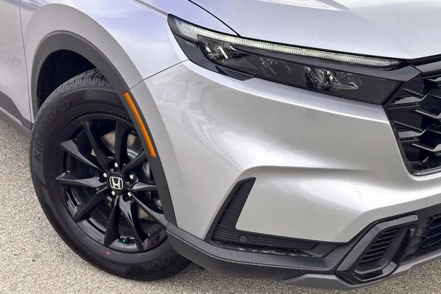 New 2026 Silver Honda Sport-L image 3