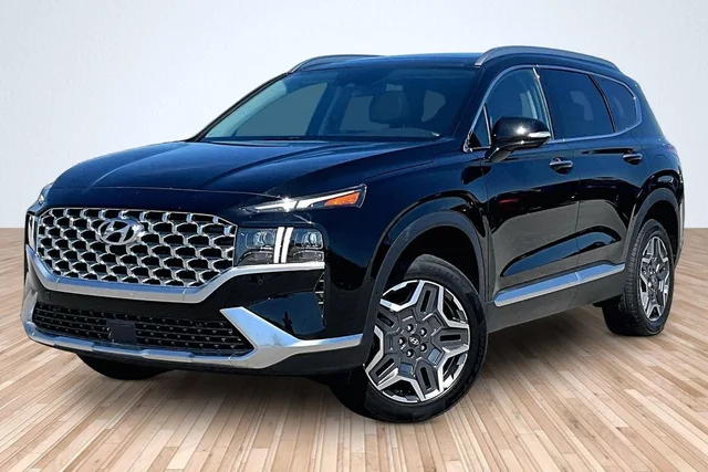 2023 Hyundai Santa Fe Plug-In Hybrid Limited