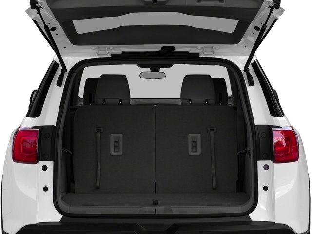 Used 2018 Ebony Twilight Metallic GMC SLT image 14