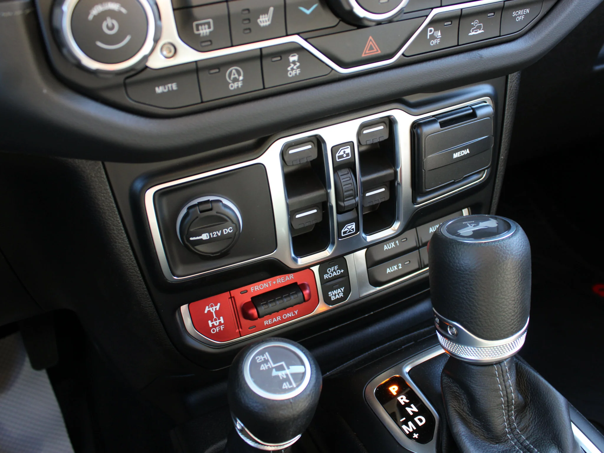 New 2026 Dark blue Jeep Rubicon* image 22