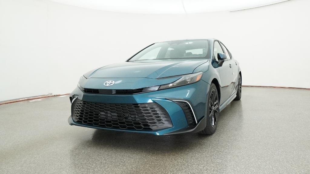 New 2026 Ocean Gem Toyota SE image 19
