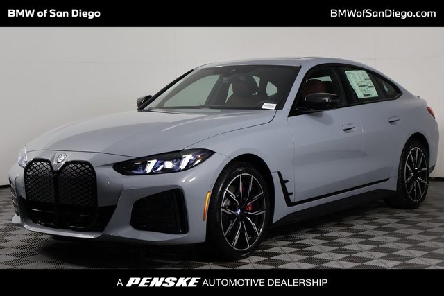2026|BMW|i4|eDrive40|4D Hatchback