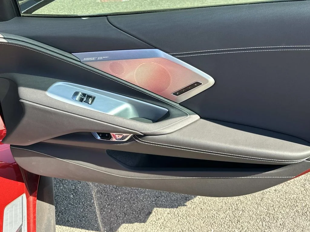 Used 2023 Mist Chevrolet Stingray image 12