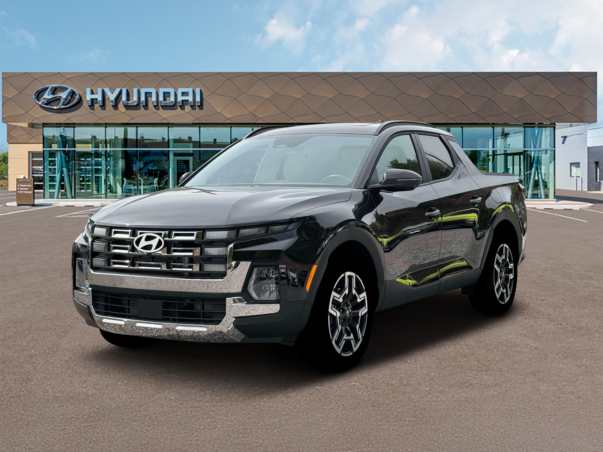 2026 Hyundai Santa Cruz Limited - Photo 31
