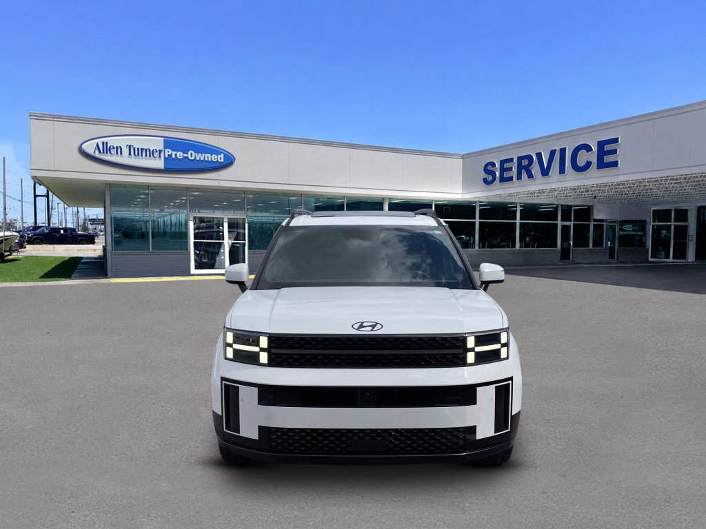Used 2024 Serenity White Hyundai Calligraphy image 3