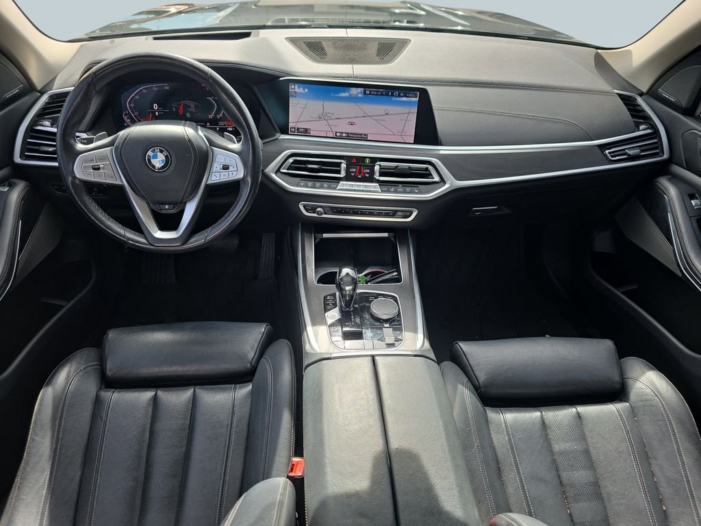 2020 BMW X7 40i - Photo 13