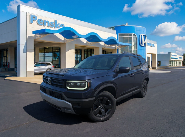 2026|Honda|Passport|RTL Towing|4D Sport Utility