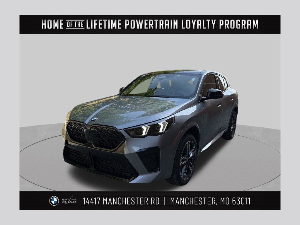 2026 BMW X2