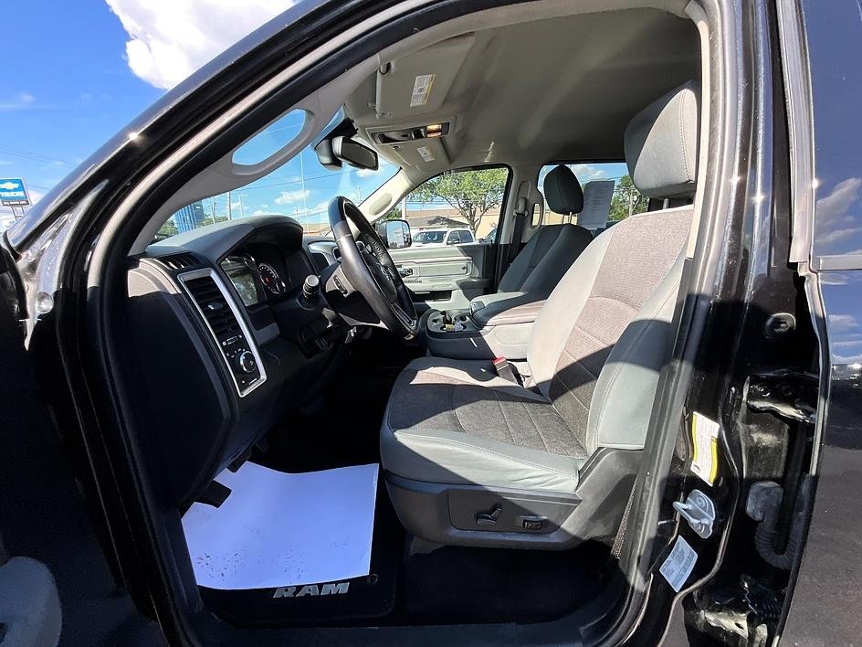 Used 2017 Black Ram SLT image 16