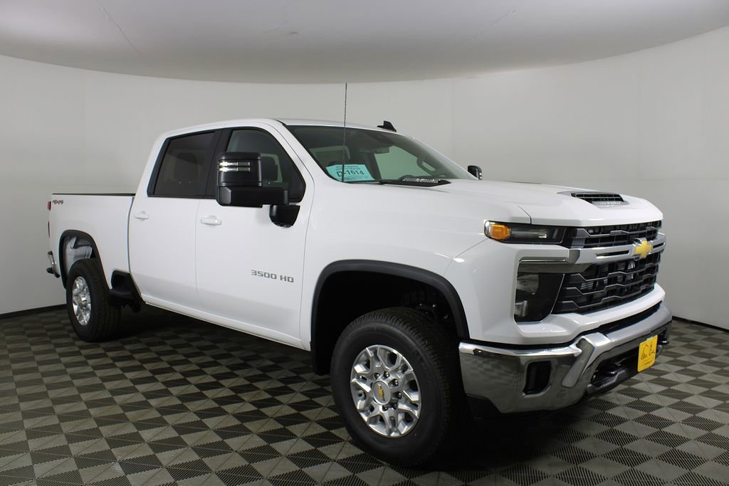 2026 Chevrolet Silverado 3500 HD