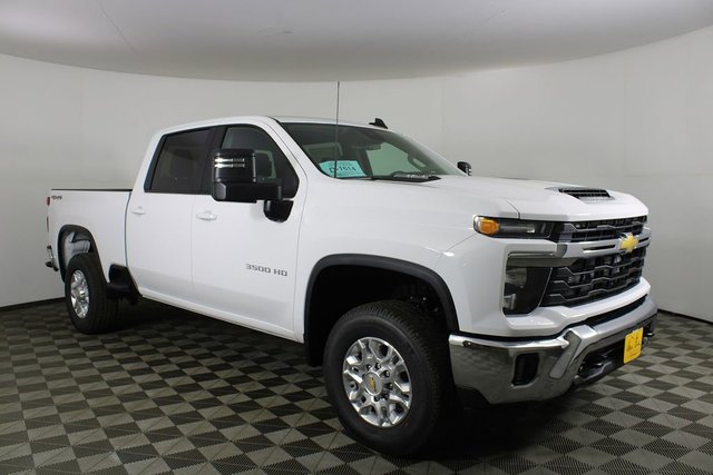 2026 Chevrolet Silverado 3500 HD