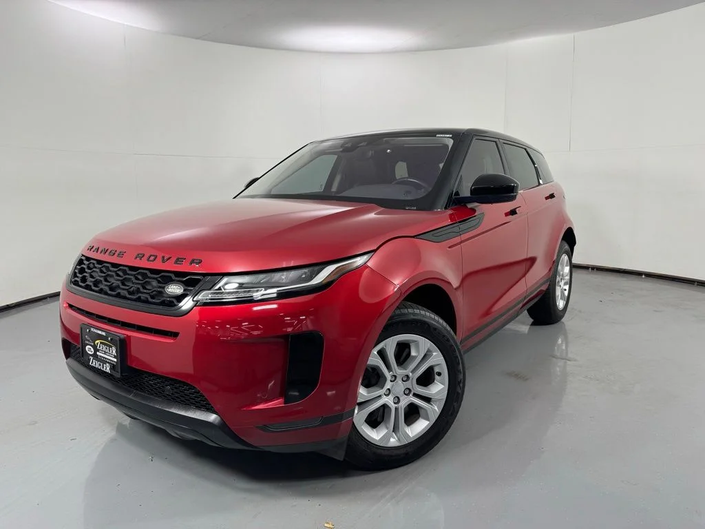 2020 Land Rover Range Rover Evoque S's photo