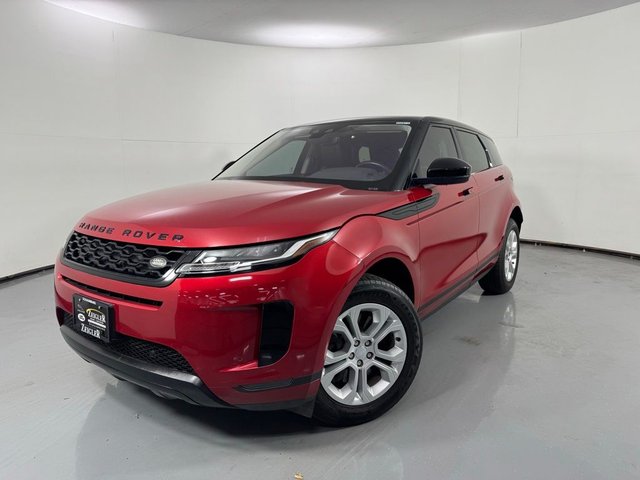 2020 Land Rover Range Rover Evoque S