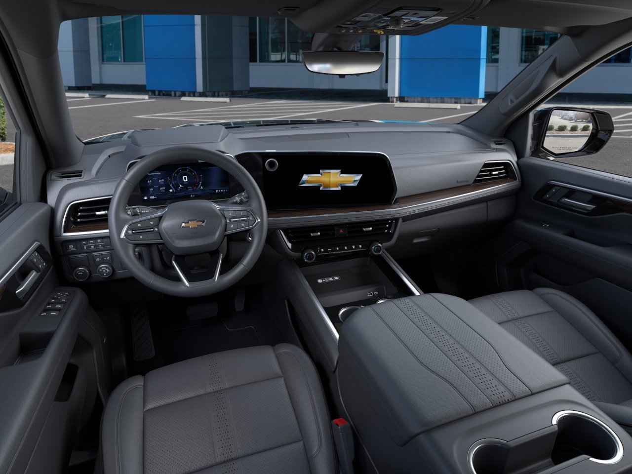 2026 Chevrolet Tahoe High Country - Photo 17