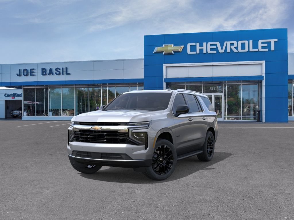 2026 Chevrolet Tahoe LS - Photo 8