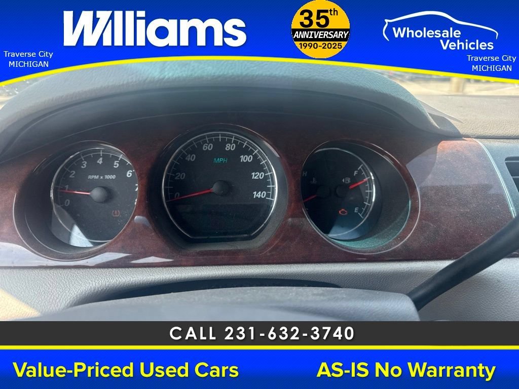 Used 2007 Black Onyx Buick V6 CXL image 34