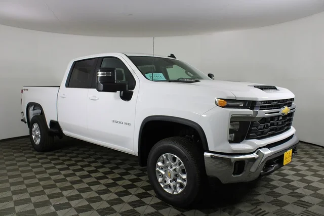 2026 Chevrolet Silverado 3500 HD LT