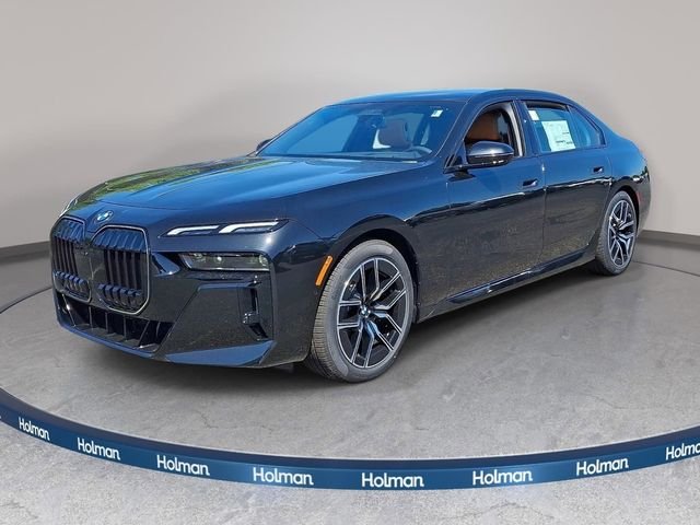 2026 BMW 7 Series 740i xDrive