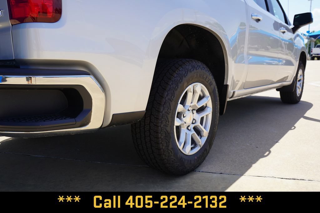 New 2026 Special Exterior Color Chevrolet LT image 7
