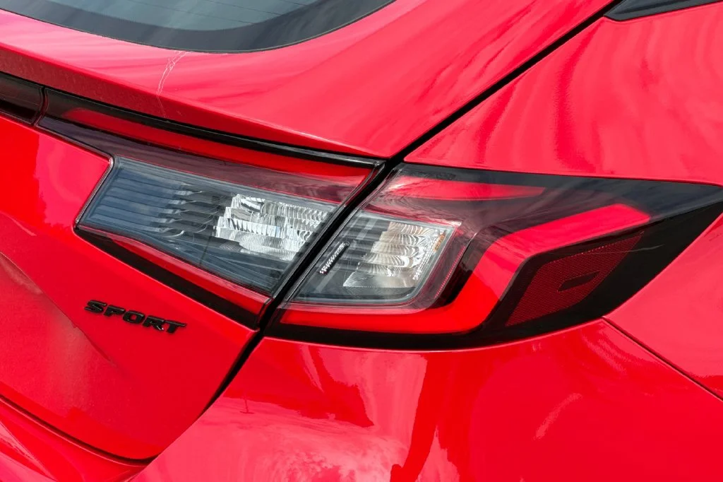 New 2026 Rallye Red Honda Sport image 28