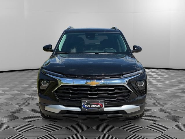 New 2026 Mosaic Black Metallic Chevrolet LT image 8