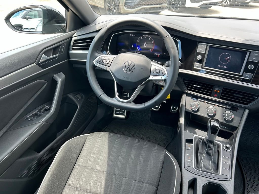 Certified Used 2024 Black Volkswagen 1.5T Sport image 9