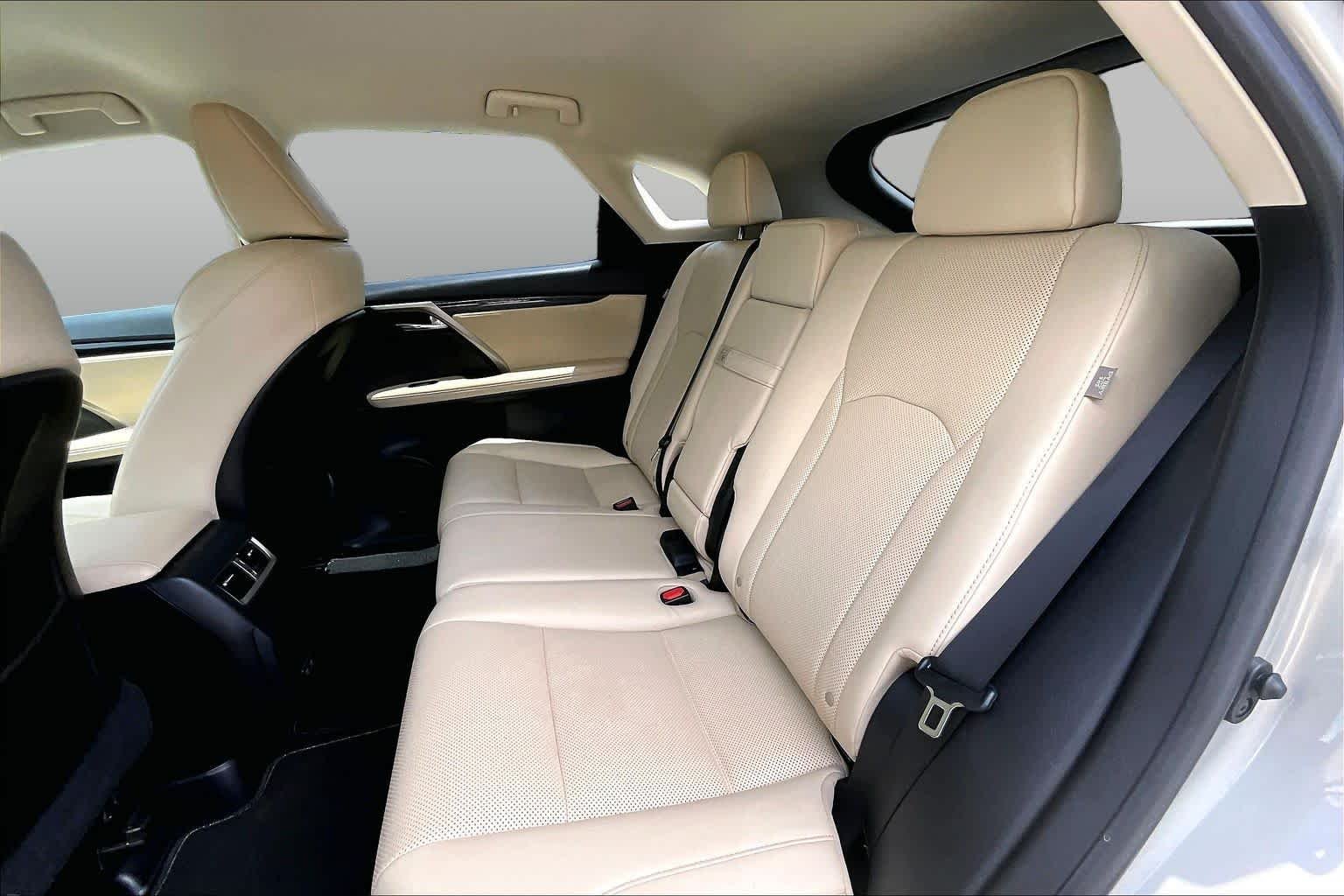 Used 2021 Moonbeam Beige Metallic Lexus  image 21