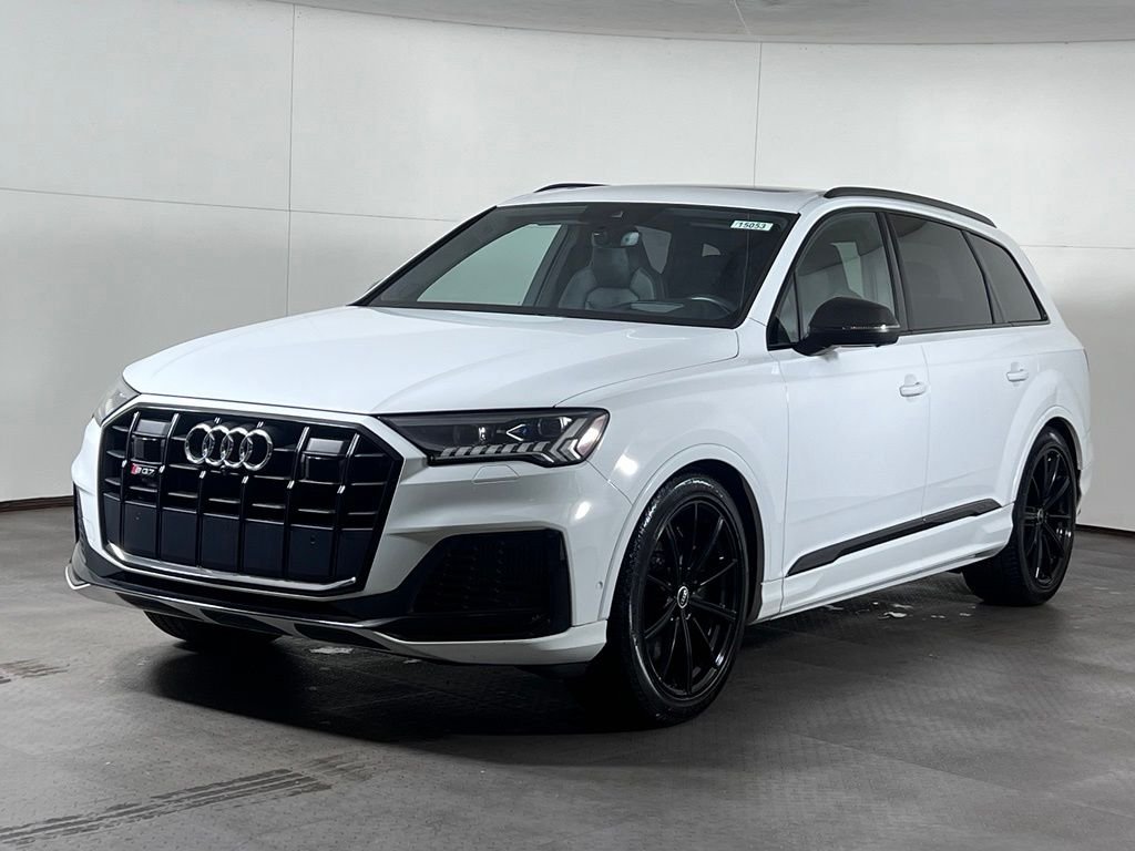 2021 Audi SQ7 Prestige quattro Tiptronic's photo