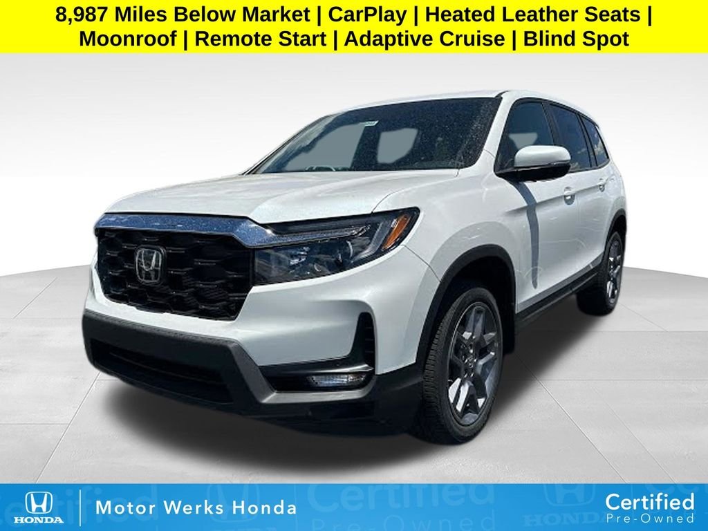 2023 Honda Passport