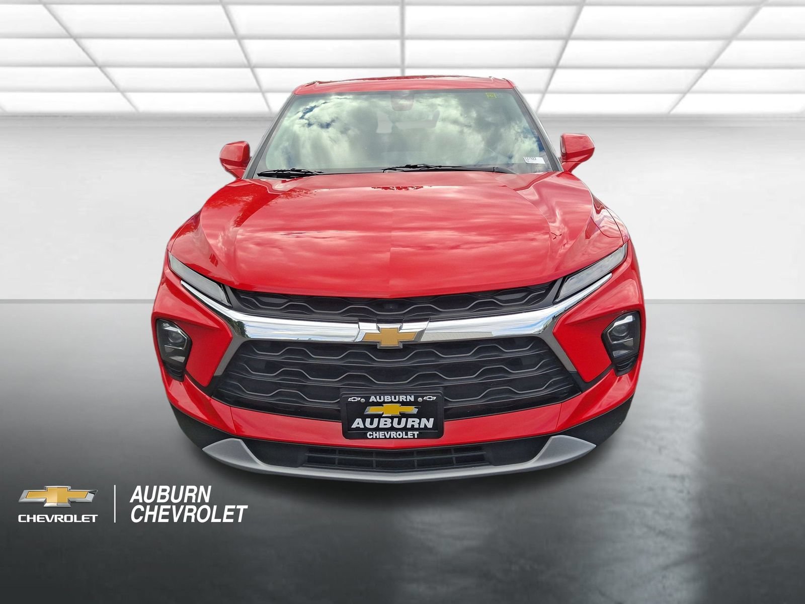 2025 Chevrolet Blazer 2LT - Photo 8