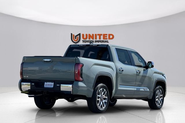 New 2026 Lunar Rock Toyota  1794 Edition image 3