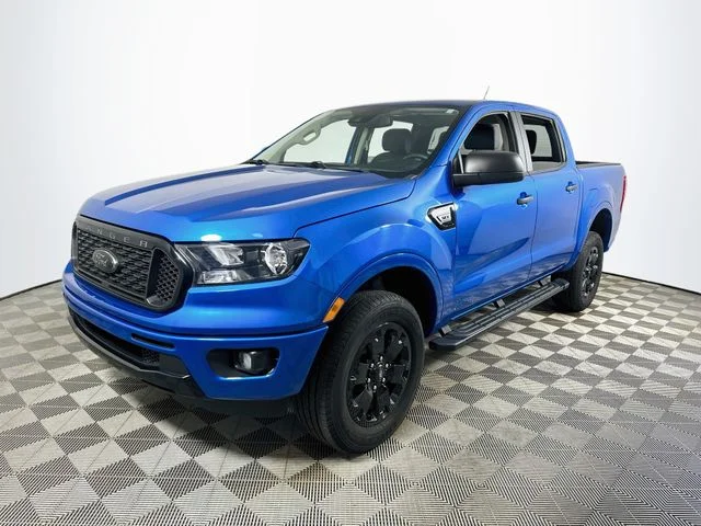 Certified Pre-Owned 2022 Ford Ranger XLT