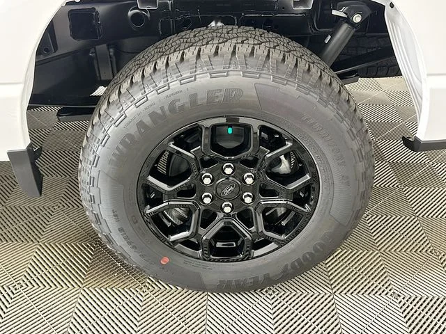 New 2026 White Ford XLT image 25