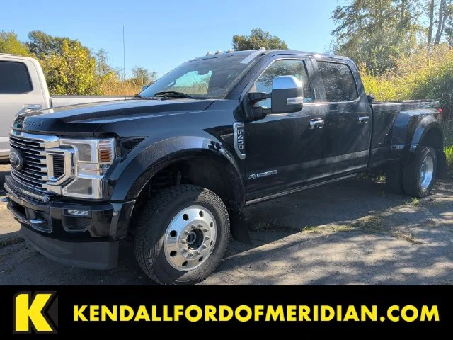 2021 Ford F-450 Super Duty