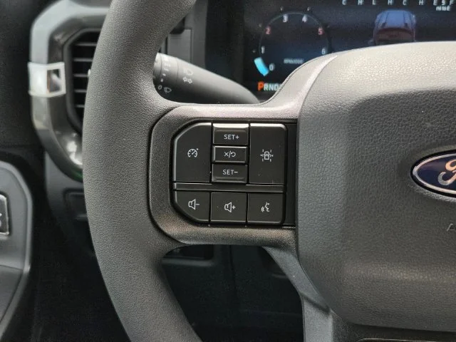 New 2026 Carbonized Gray Metallic Ford STX® image 21