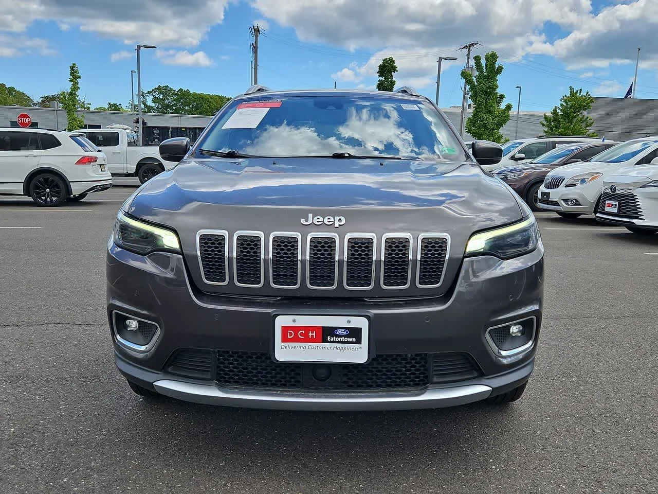 2019 Jeep Cherokee Limited - Photo 35