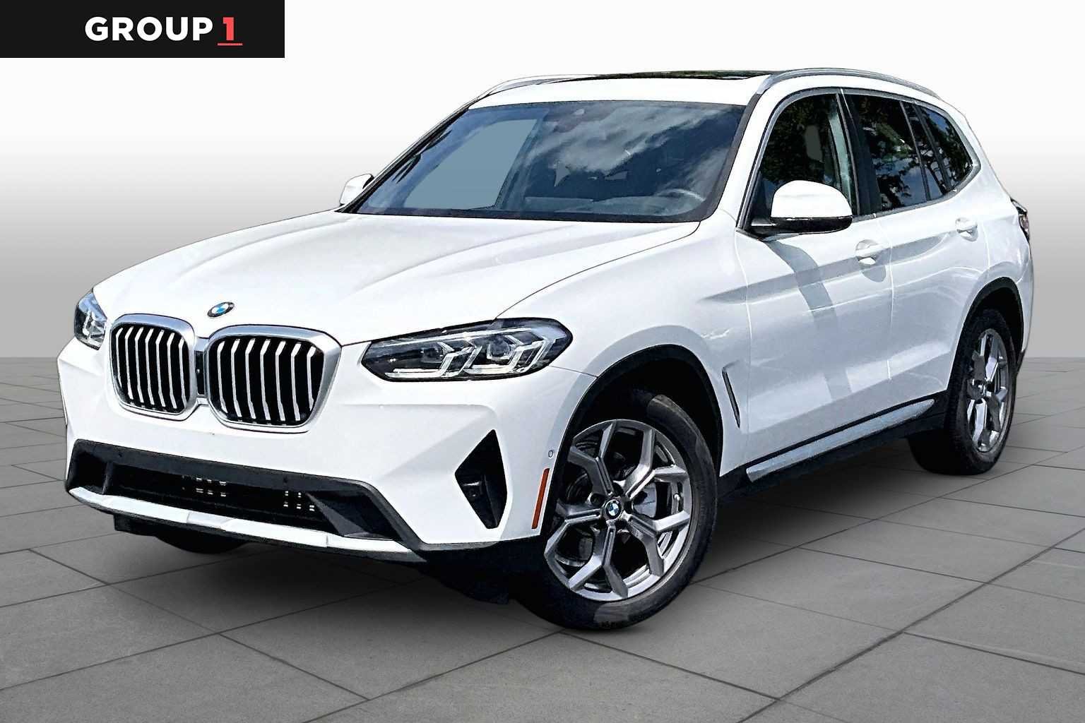 2024 BMW X3 sDrive30i