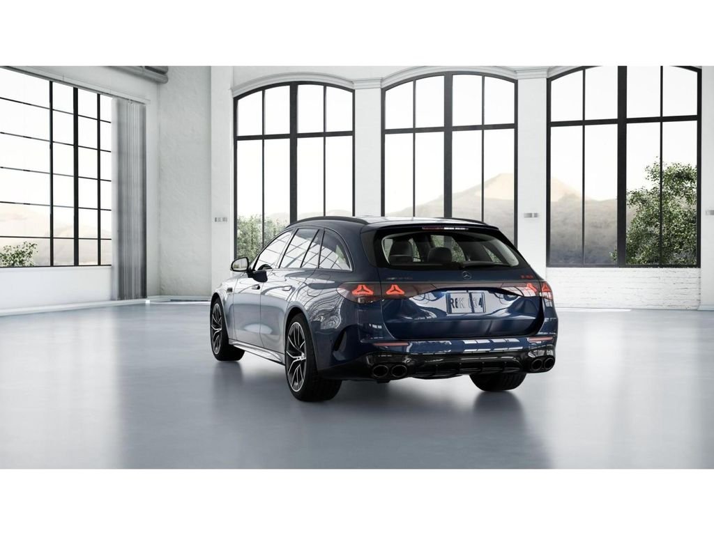 New 2027 Nautical Blue Metallic Mercedes-Benz  image 27