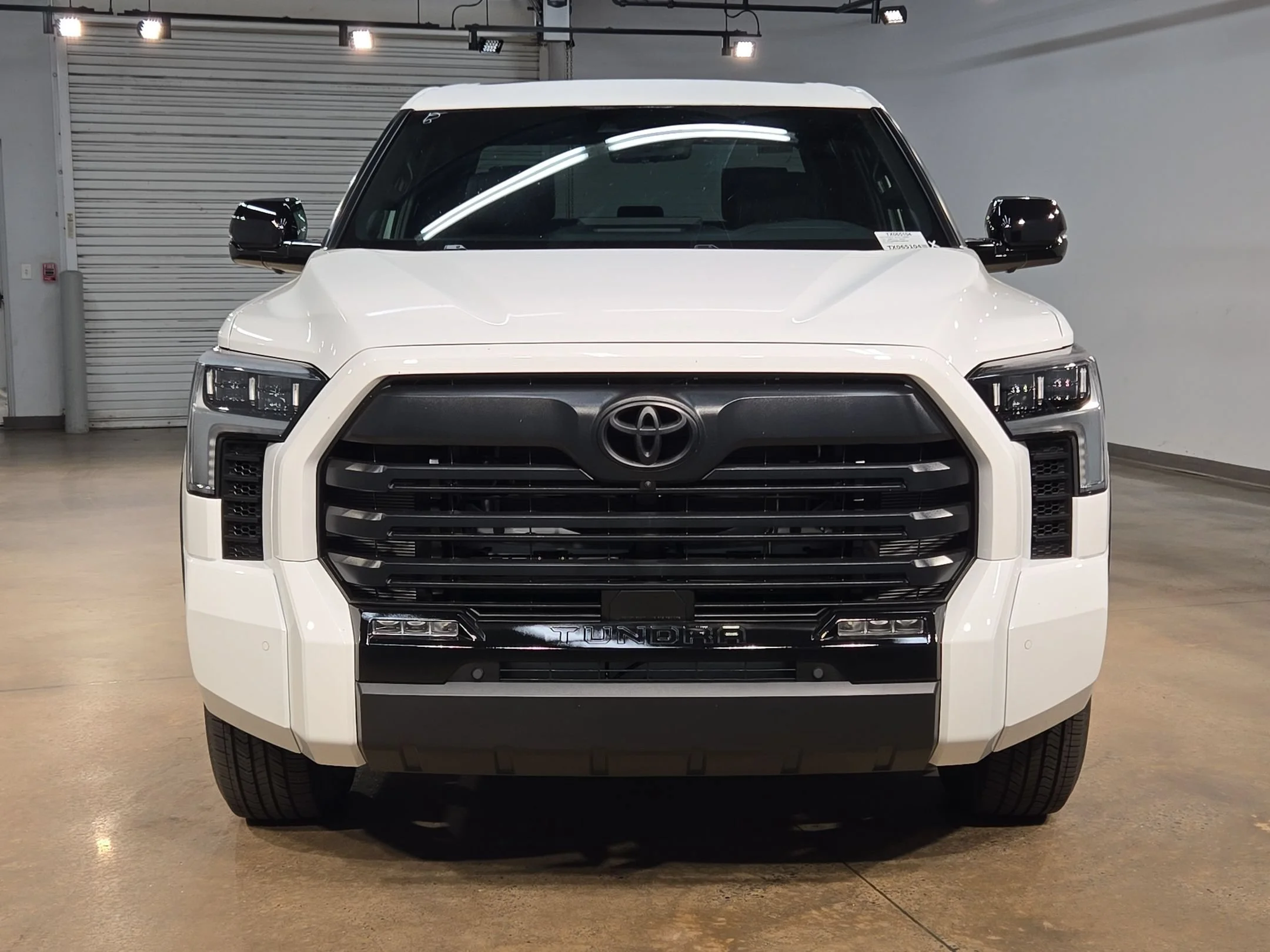 New 2026 Ice Cap Toyota Limited image 2