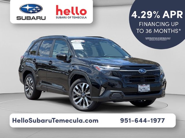 2026 Subaru Forester Touring