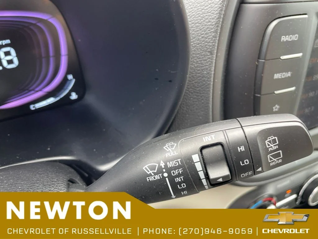 Used 2025 Gray Kia LX image 17
