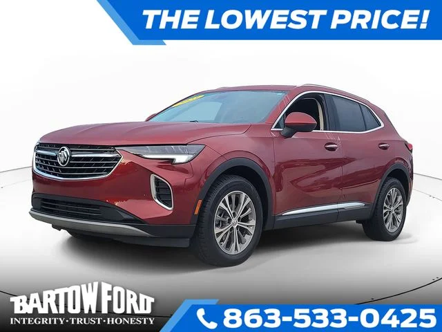 Used 2023  Buick Preferred image 1