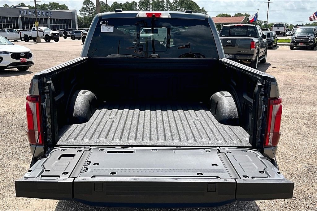 2025 Ford F-150 Platinum - Photo 26