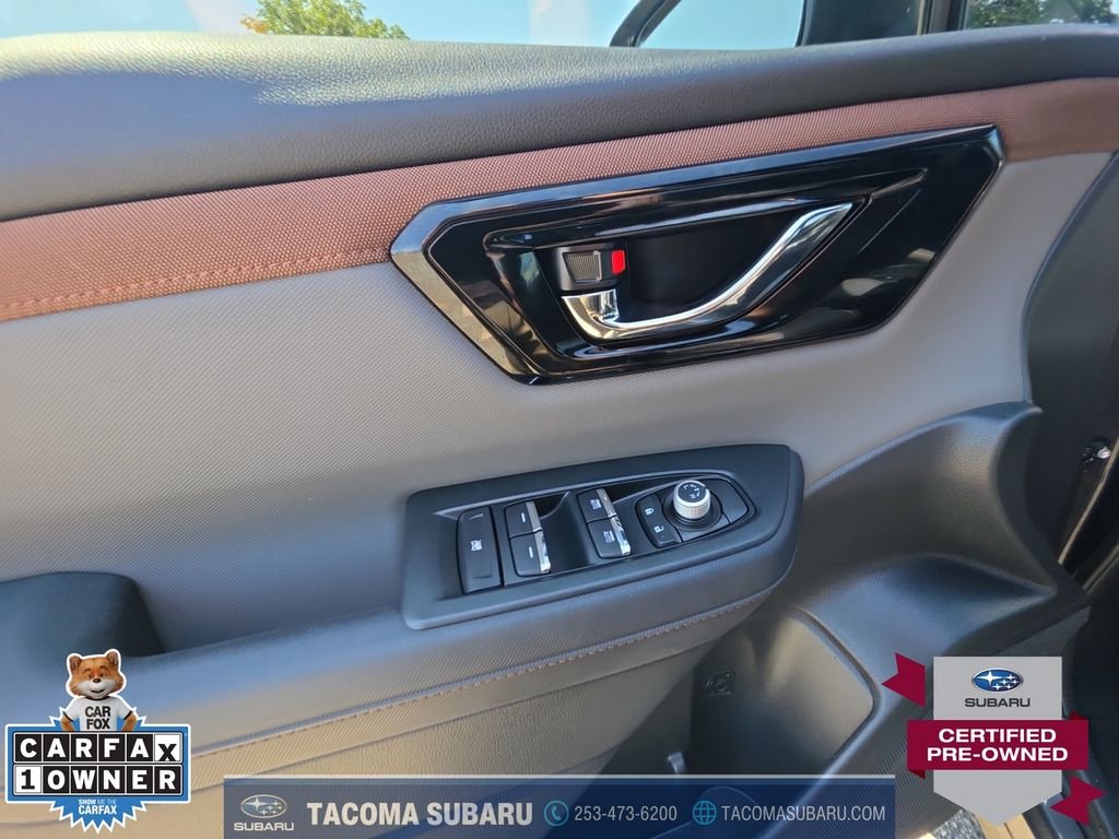 Used 2025 Gray Subaru Sport image 11