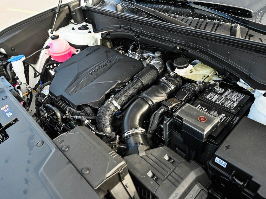 New 2026 Serenity White Hyundai Calligraphy AWD image 7
