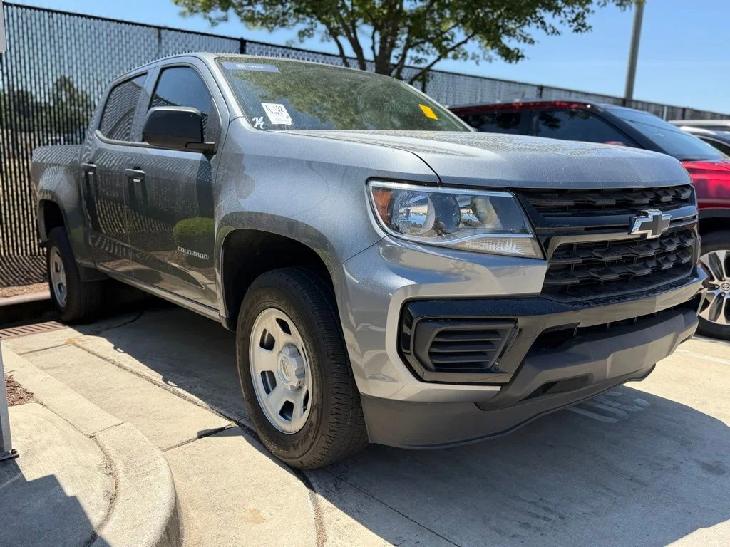 2022 Chevrolet Colorado
