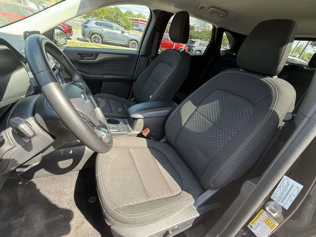 Used 2024 Black Ford Active image 14