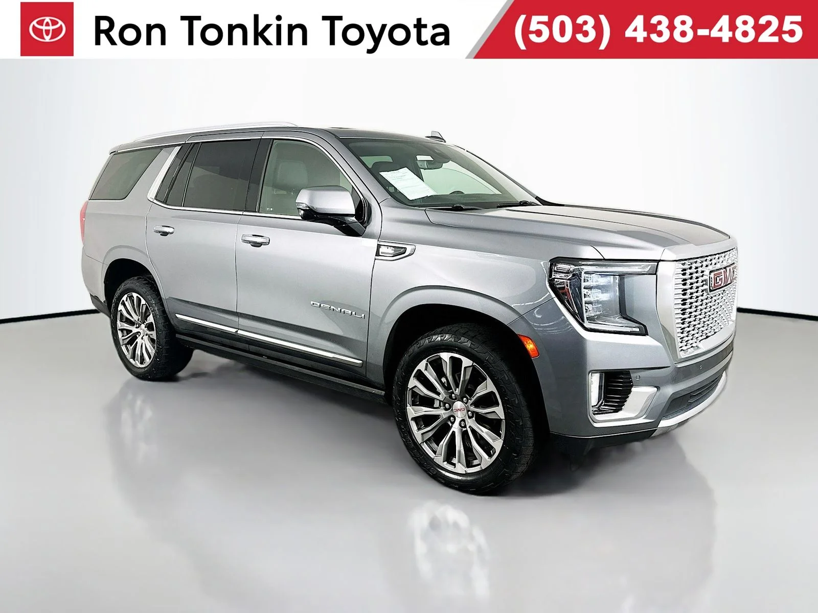 2021 GMC Yukon 4WD Denali's photo